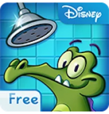 Крокодильчик Свомпи (Where's my Water?) 1.11.1 скачать на телефон (Андроид)