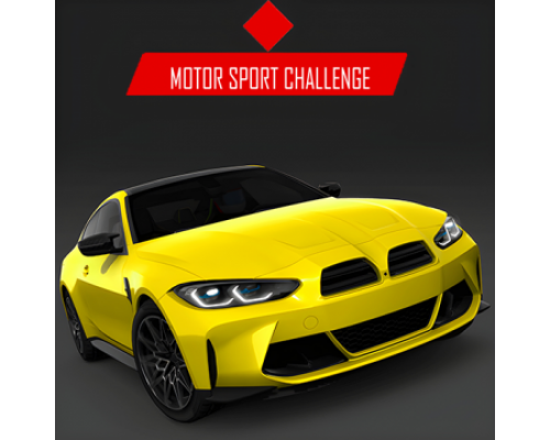 Motor Sport Challenge Взлом Много денег  полная версия на русском