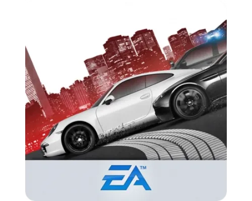 Взломанная Need for Speed: Most Wanted (Мод: разблокированные машин и бесконечные деньги)  полная версия на русском