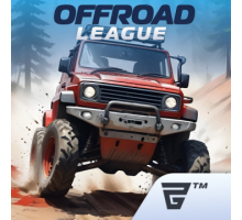 Offroad League Online Взлом (Мод-меню, много денег, скорость игры)