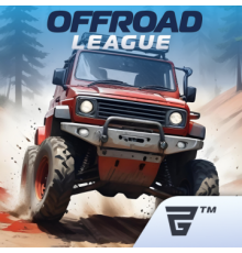 Offroad League Online Взлом (Мод-меню, много денег, скорость игры)