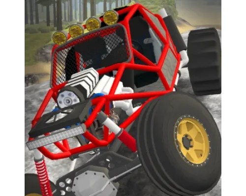 Offroad Outlaws Взлом Много денег  полная версия на русском