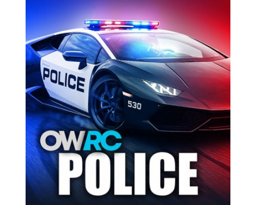 OWRC Полиция: Симулятор погони Взлом (Без рекламы)  полная версия на русском