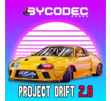 Project Drift 2.0 Взлом