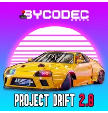 Project Drift 2.0 Взлом
