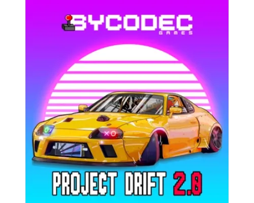 Project Drift 2.0 Взлом  полная версия на русском