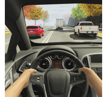 Racing in Car 2 Взлом (Много денег, нет рекламы)