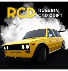 RCD - Дрифт на русских машинах Взлом (Все открыто, много денег)