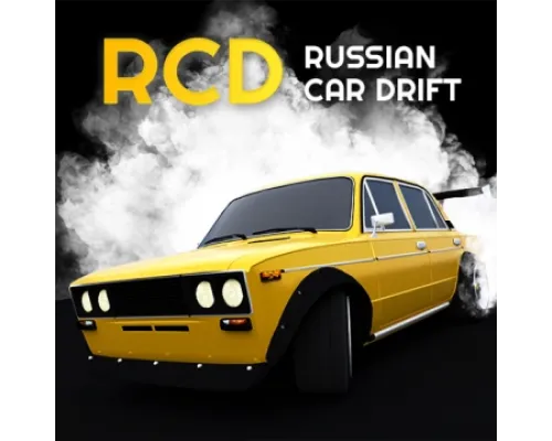 RCD - Дрифт на русских машинах Взлом (Все открыто, много денег)  полная версия на русском