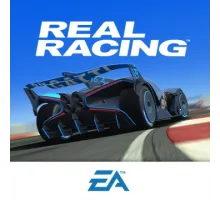 Real Racing 3 Взлом (Много денег, все открыто)