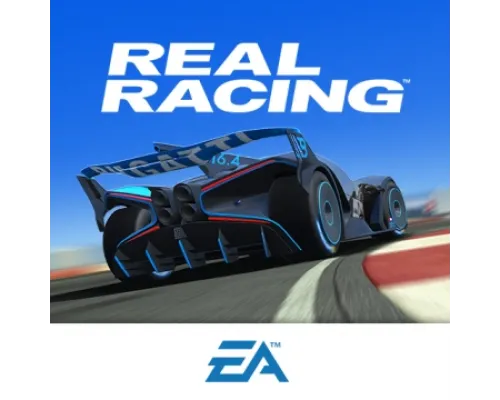 Real Racing 3 Взлом (Много денег, все открыто)  полная версия на русском