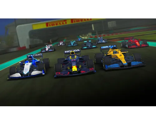 Real Racing 3 Взлом (Много денег, все открыто)  полная версия на русском