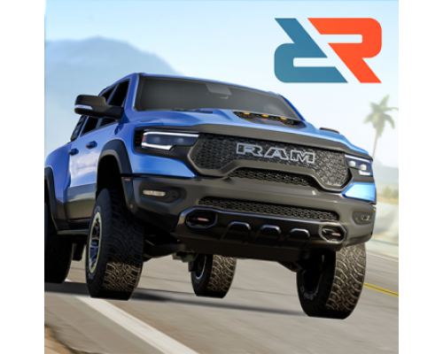 Rebel Racing Взлом (Мод-меню, много денег, заморозка, бесконечное нитро)  полная версия на русском