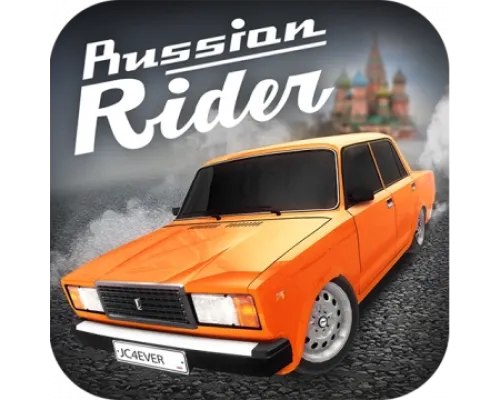Взломанный Russian Rider Online (Мод: много денег)  полная версия на русском