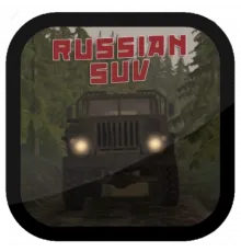 Russian SUV взломанный (Мод: на деньги + все открыто)