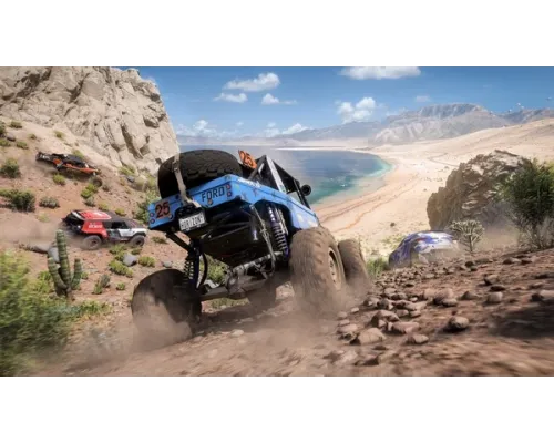 Forza Horizon 5 на Андроид  полная версия на русском