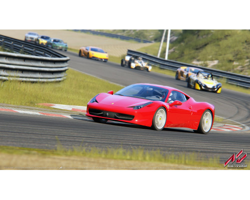 Assetto Corsa Взлом на Андроид  полная версия на русском
