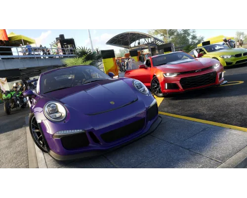 The Crew 2 на Андроид  полная версия на русском