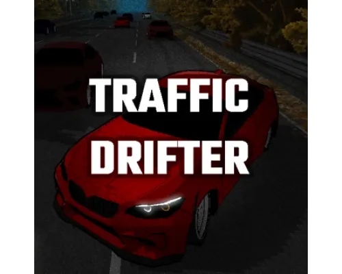 Traffic Drifter 2 Взлом Много денег  полная версия на русском