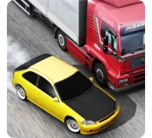 Взломанный Traffic Racer (Мод: много денег)