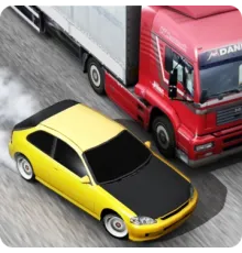 Взломанный Traffic Racer (Мод: много денег)