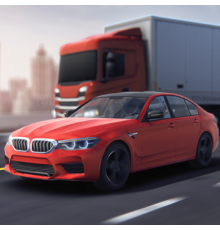 Traffic Racer Pro Взлом (Мод-меню, все открыто, много денег)