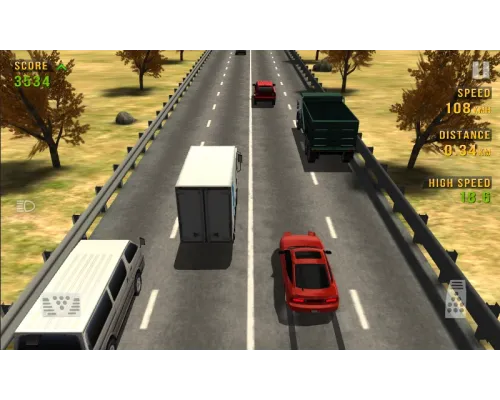 Взломанный Traffic Racer (Мод: много денег)  полная версия на русском