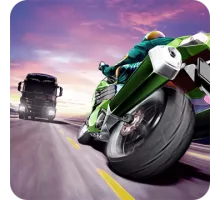 Взломанная Traffic Rider (Мод: много денег)