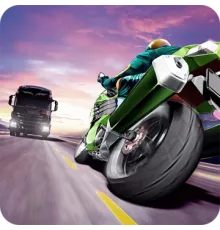 Взломанная Traffic Rider (Мод: много денег)