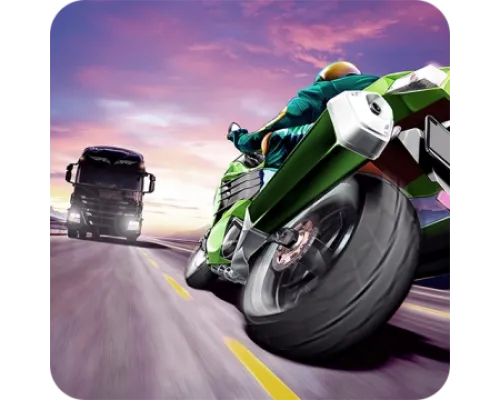 Взломанная Traffic Rider (Мод: много денег)  полная версия на русском