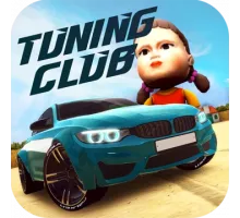Взломанная Tuning Club Online (Мод: много денег)