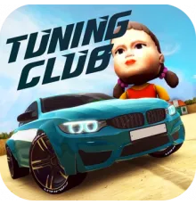 Взломанная Tuning Club Online (Мод: много денег)
