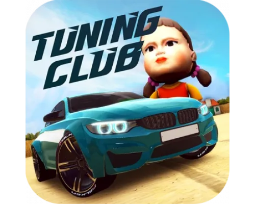 Взломанная Tuning Club Online (Мод: много денег)  полная версия на русском