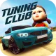 Взломанная Tuning Club Online (Мод: много денег)  полная версия на русском