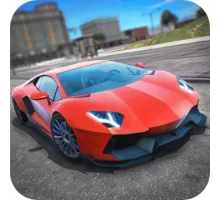 Взломанный Ultimate Car Driving Simulator (Мод: много денег)