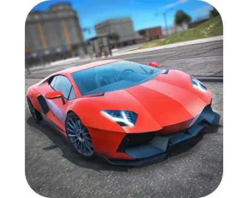Взломанный Ultimate Car Driving Simulator (Мод: много денег)  полная версия на русском