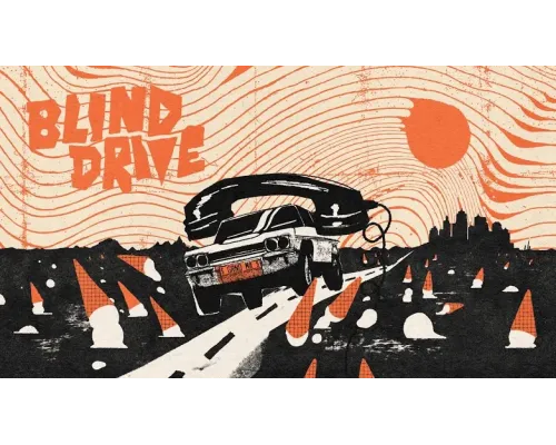 Blind Drive на Андроид  полная версия на русском