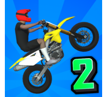 Wheelie Life 2 Взлом (Бесплатные награды)