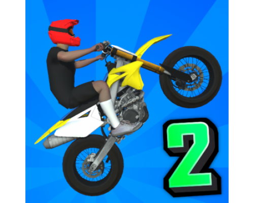 Wheelie Life 2 Взлом (Бесплатные награды)  полная версия на русском