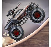 Zombie Hill Racing: Earn Climb Взлом (Много денег)