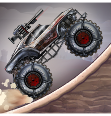 Zombie Hill Racing: Earn Climb Взлом (Много денег)
