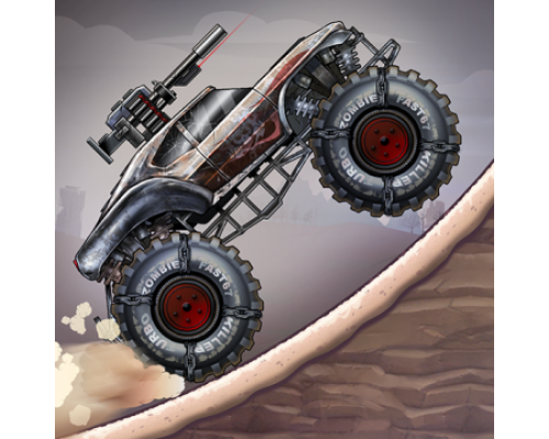Zombie Hill Racing: Earn Climb Взлом (Много денег)  полная версия на русском